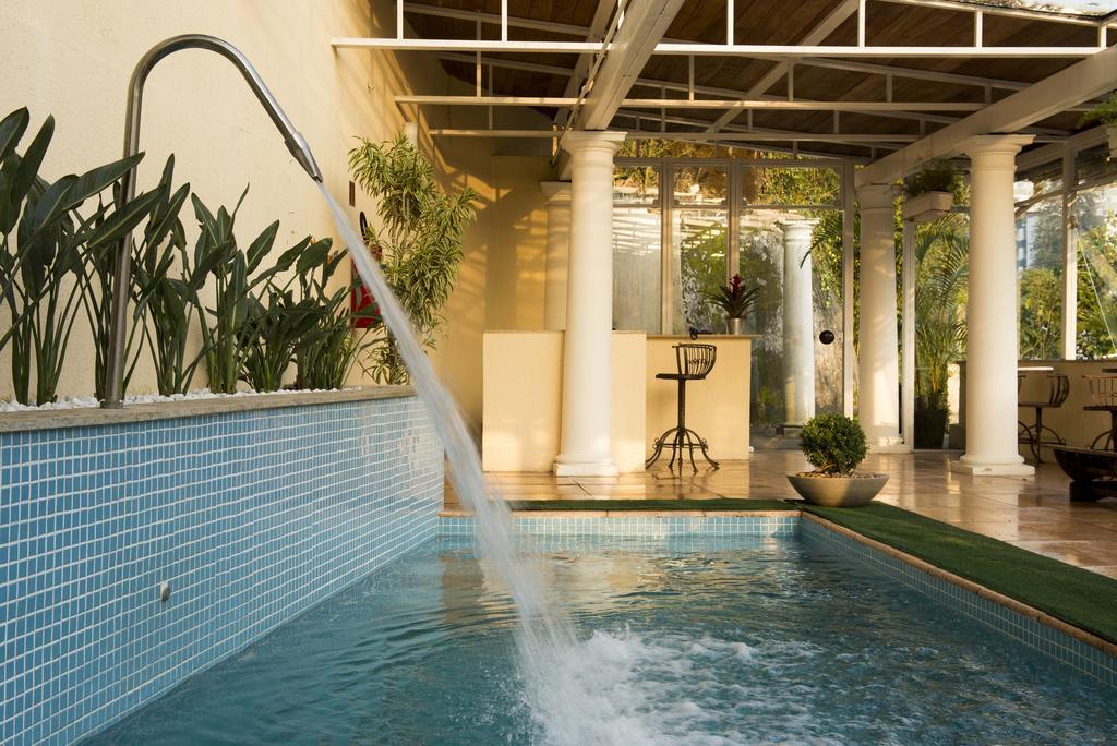 Hotel Solar Do Imperio เปโตรโปลิส ภายนอก รูปภาพ