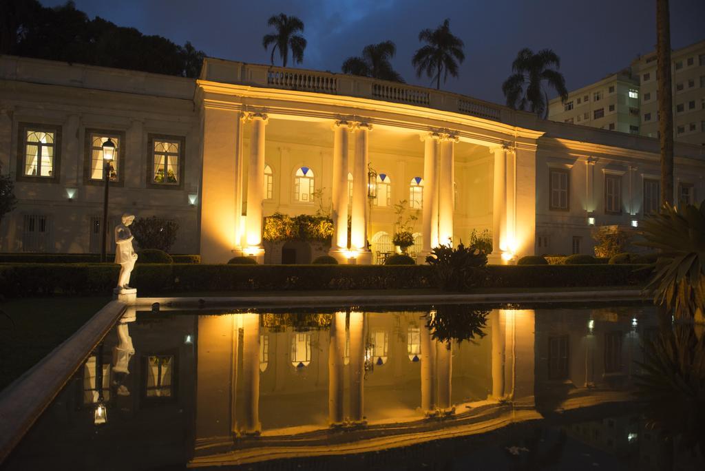 Hotel Solar Do Imperio เปโตรโปลิส ภายนอก รูปภาพ