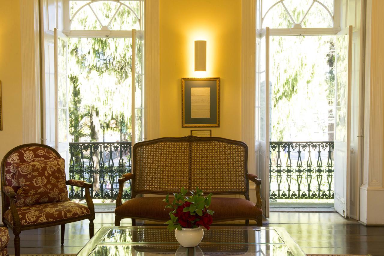 Hotel Solar Do Imperio เปโตรโปลิส ภายนอก รูปภาพ