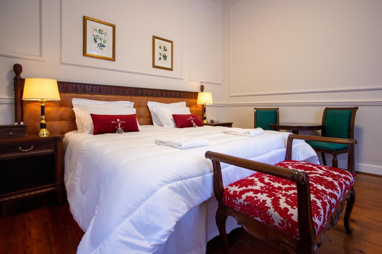 Hotel Solar Do Imperio เปโตรโปลิส ภายนอก รูปภาพ