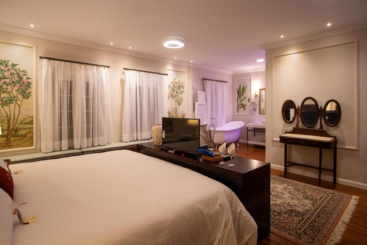 Hotel Solar Do Imperio เปโตรโปลิส ภายนอก รูปภาพ
