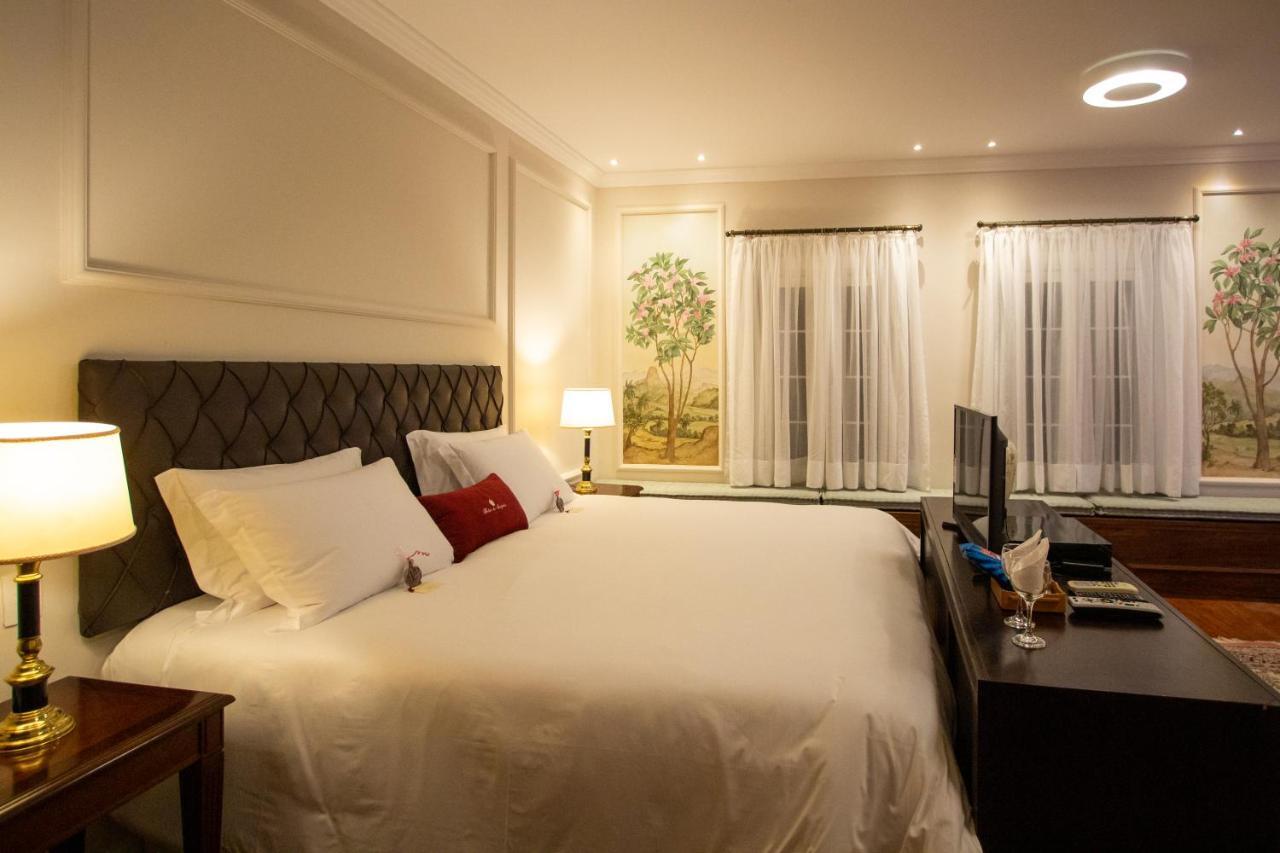 Hotel Solar Do Imperio เปโตรโปลิส ภายนอก รูปภาพ