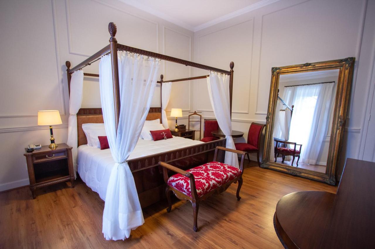 Hotel Solar Do Imperio เปโตรโปลิส ภายนอก รูปภาพ