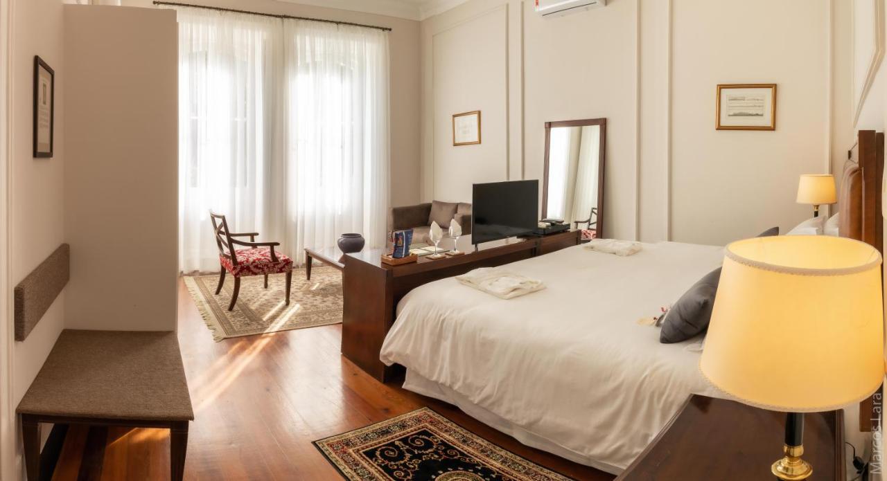 Hotel Solar Do Imperio เปโตรโปลิส ภายนอก รูปภาพ